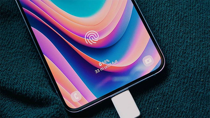 Tắt tạm thời tính năng tối ưu hóa pin