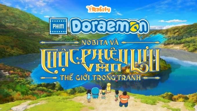 top phim hoạt hình Doraemon tập dài