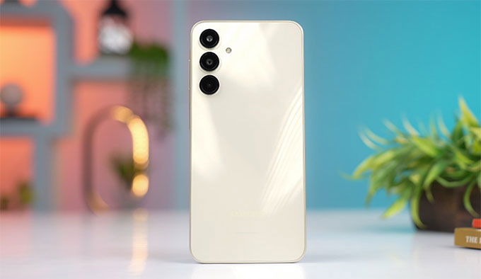 007Win nhà cái Galaxy A16 5G 8GB/ 128GB có thiết kế tối giản