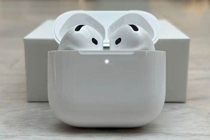 Thiết kế AirPods 4 vừa vặn hơn