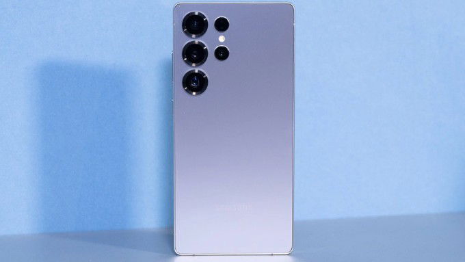 Thiết kế bên ngoài Galaxy S25 Ultra