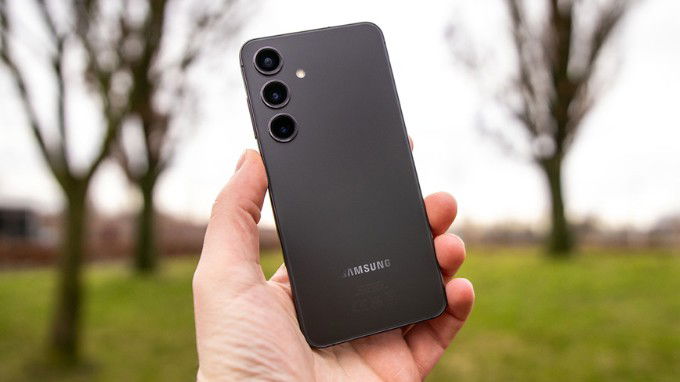 Thiết kế 007Win nhà cái Galaxy S25 256GB