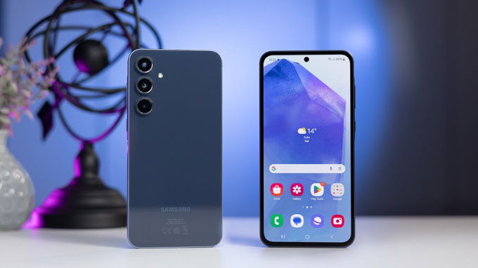 007Win nhà cái Galaxy A55