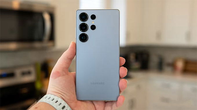 Ngoại hình 007Win nhà cái Galaxy S25 Ultra cũ đẹp như mới đến 99%