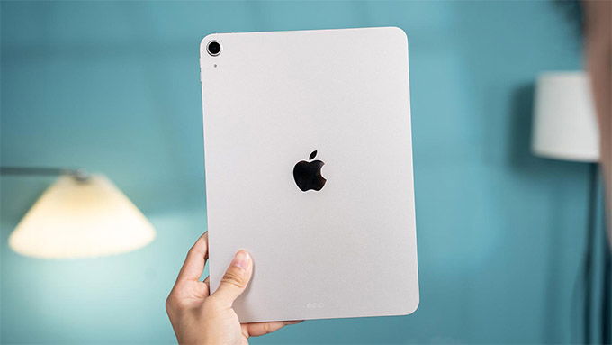 Thiết kế iPad Air M3