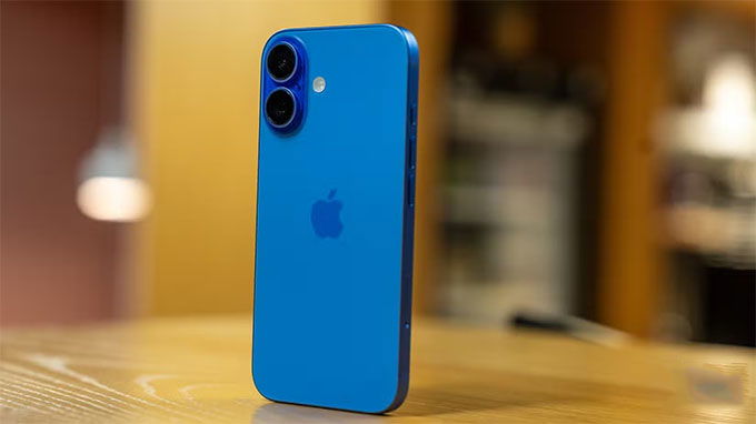 iPhone 16 512GB chưa active cung cấp các tùy chọn màu sắc rực rỡ