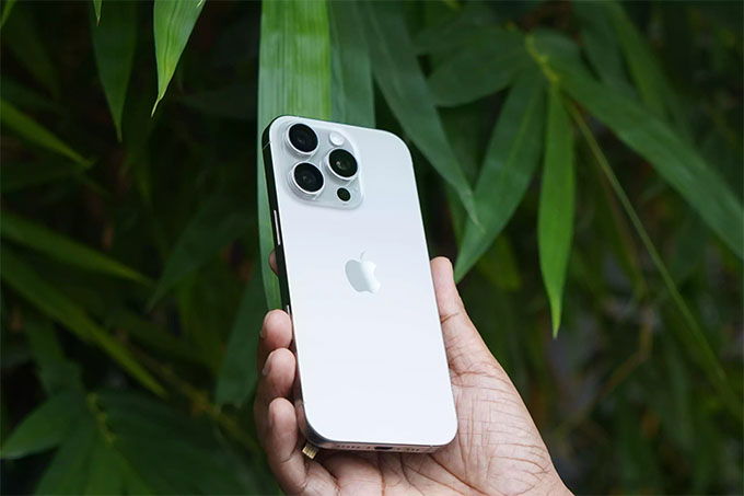 iPhone 16 Pro chưa Active đơn giản là một chiếc iPhone 16 Pro hoàn toàn mới