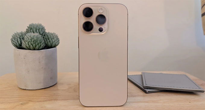 Ưu điểm khi mua iPhone 16 Pro 256GB cũ 99%