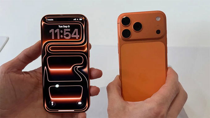 Tất cả các mẫu iPhone 17 đều được Apple trang bị những công nghệ hiển thị hàng đầu.