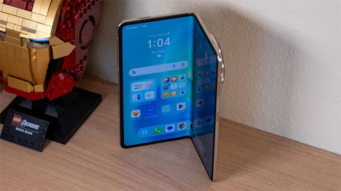 Thiết kế đột phá, sang trọng và thực dụng