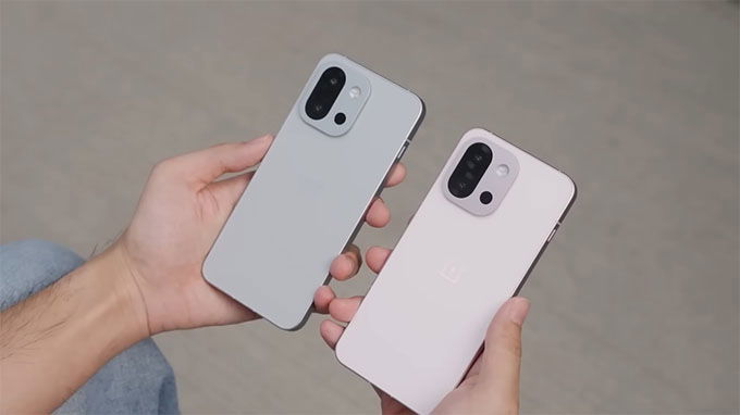 OnePlus 13T hướng đến thiết kế nhỏ gọn