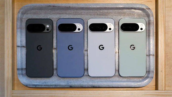 Pixel 10 Pro, thiết kế này tiếp tục sở hữu thiết kế sang trọng