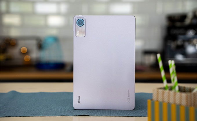 Xiaomi Redmi Pad SE gây ấn tượng mạnh với thiết kế vượt trội