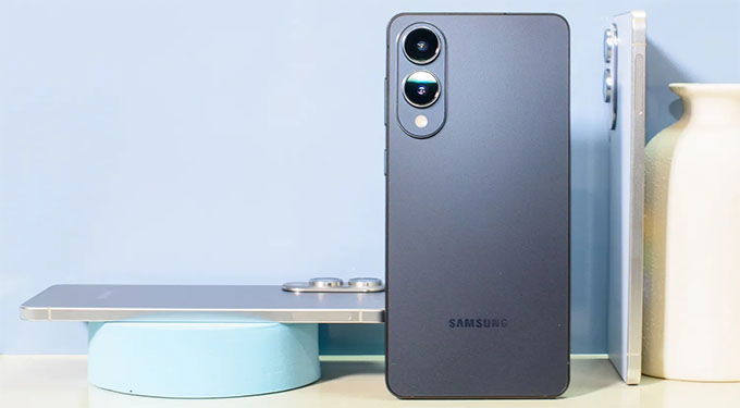 Galaxy S25 Edge là kiệt tác thiết kế với độ mỏng ấn tượng chỉ 5.8 mm