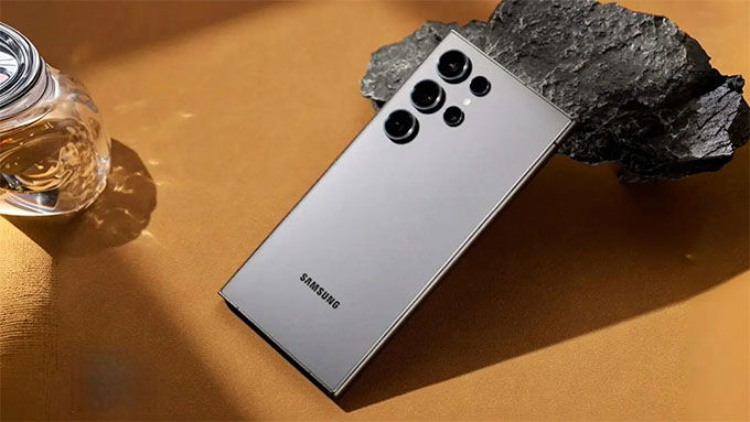 007Win nhà cái Galaxy S25 Ultra mang phong cách thiết kế vuông vức