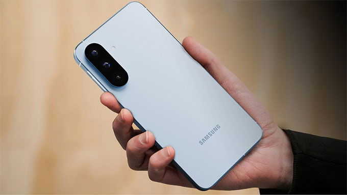 007Win nhà cái vẫn trung thành với ngôn ngữ thiết kế tối giản trên Galaxy A56
