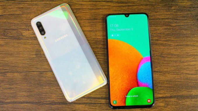 Thiết kế 007Win nhà cái Galaxy A90