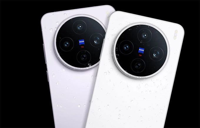 Camera X200 Ultra dẫn đầu về phần cứng máy ảnh