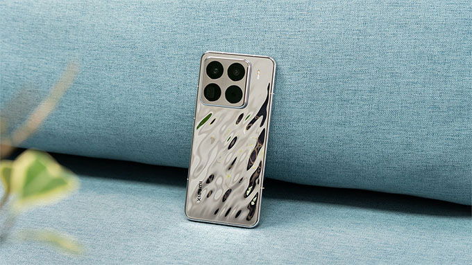 Thiết kế Xiaomi 15 Pro mới mẻ