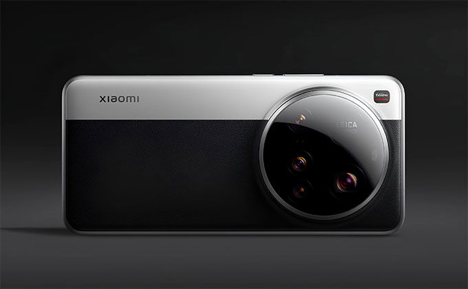 Xiaomi 15 Ultra sở hữu ngôn ngữ thiết kế hiện đại