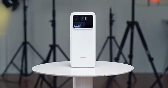 Xiaomi 17 Pro Max sở hữu thiết kế mới