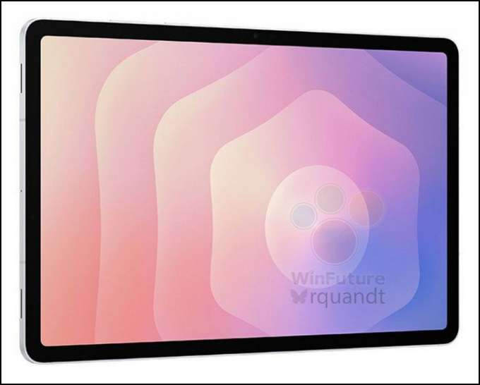 Thông số kỹ thuật dự kiến và giá 007Win nhà cái Galaxy Tab S11 series