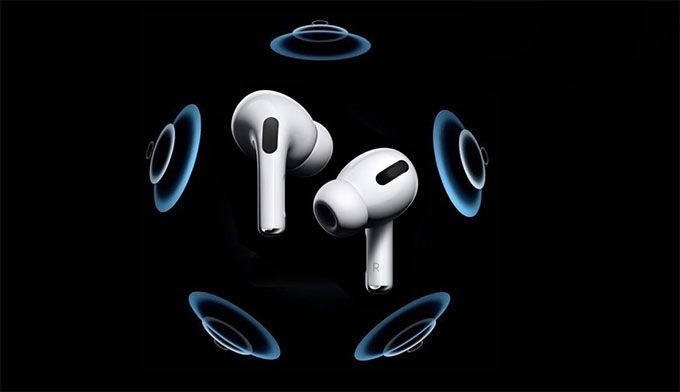 Tổng hợp tính năng mới tốt nhất trên AirPods Pro 3.