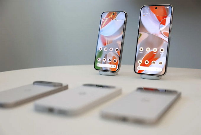 Những nâng cấp và cắt giảm đáng chú ý trên Pixel 10 tiêu chuẩn