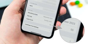 Chu kỳ sạc iPhone là gì? Hướng dẫn cách kiểm tra chi tiết