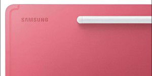 Rò rỉ hình ảnh Galaxy Tab S10 Lite với tùy chọn màu hồng lạ mắt