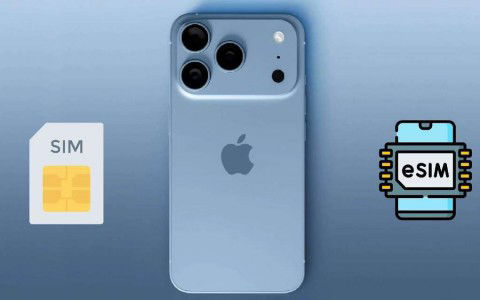 iPhone 17 có mấy SIM? Có khe SIM không? Dùng eSIM hay SIM vật lý?