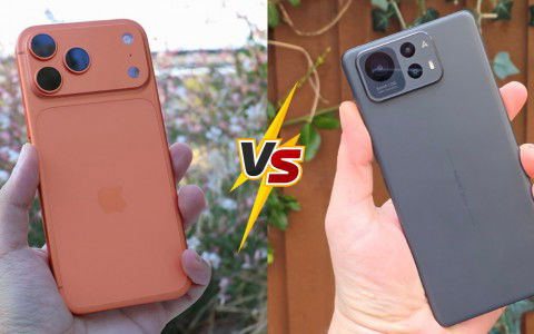 ​So sánh iPhone 17 Pro Max và Asus Zenfone 12 Ultra: Flagship nào phù hợp với bạn?