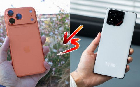 So sánh iPhone 17 Pro Max và ROG Phone 9 Pro: Nên chọn mua máy nào?