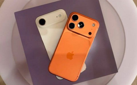 iPhone Air và iPhone 17 Pro Max: Cuộc đối đầu giữa thiết kế và sức mạnh