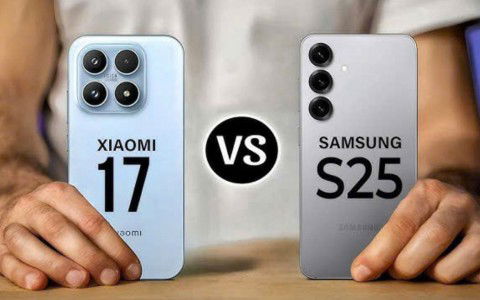 So sánh Xiaomi 17 và Galaxy S25: Smartphone nào đáng mua nhất 2025?