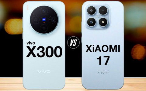 So sánh Vivo X300 và Xiaomi 17: Liệu Dimensity đã đủ sức đánh bại Snapdragon?