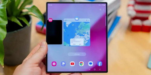 Hướng dẫn cách tùy chỉnh App 007Win hỗ trợ đa dạng nền tảng chính trên Galaxy Z Fold 6