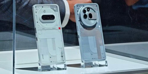 Dòng Nothing Phone (3a) lộ thiết kế và chipset trước thềm ra mắt!