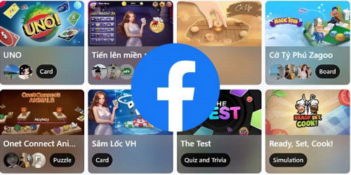Top 10 game hay Facebook đáng chơi nhất hiện nay