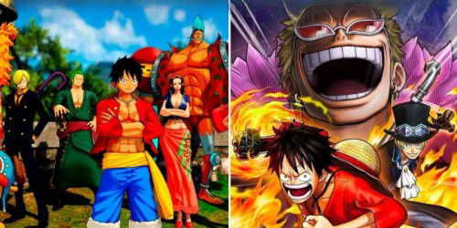 TOP 10+ tựa game One Piece – Đảo Hải Tặc hay nhất năm 2024!