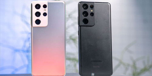Chênh nhau chỉ 800K, nên mua Galaxy S21 Ultra cũ 99% bản Mỹ hay Hàn?