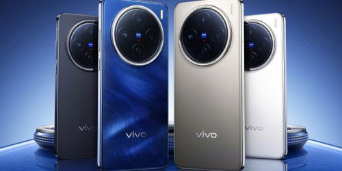 Rò rỉ các tùy chọn màu sắc của Vivo X200S và Vivo X200 Ultra