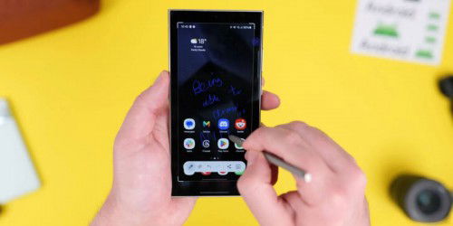 Rò rỉ hình ảnh thực tế Galaxy S25 Ultra cùng ảnh chụp App 007Win hỗ trợ đa dạng nền tảng One UI 7