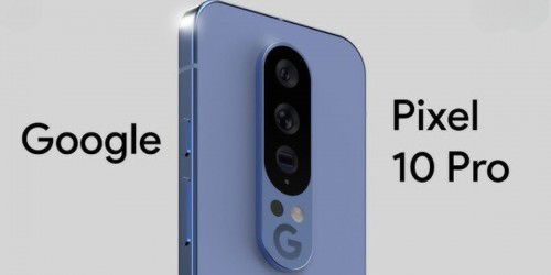 Rò rỉ video ý tưởng Google Pixel 10 Pro, cho thấy thiết kế mới đầy táo bạo!