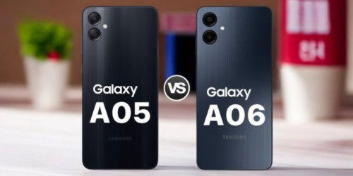 So sánh Galaxy A06 và Galaxy A05: Liệu có đáng để nâng cấp?