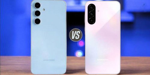 So sánh Galaxy A56 và Galaxy S24 FE: Đâu là lựa chọn đáng mua trong năm 2025?