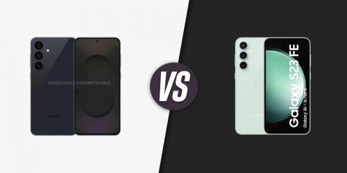 So sánh Galaxy S25 FE và Galaxy S23 FE: Có nên nâng cấp?