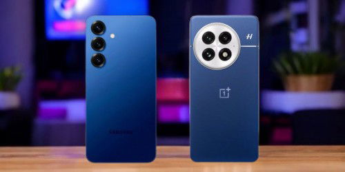 So sánh Galaxy S25 và OnePlus 13: Model nào đáng mua hơn?