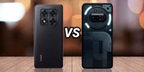 So sánh Redmi Note 14 Pro và Nothing Phone 3a: Đâu là lựa chọn tốt nhất?