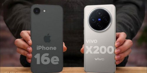 So sánh Vivo X200 và iPhone 16e: Giấy phép hoạt động của thương hiệu 007Win nào đáng mua hơn?